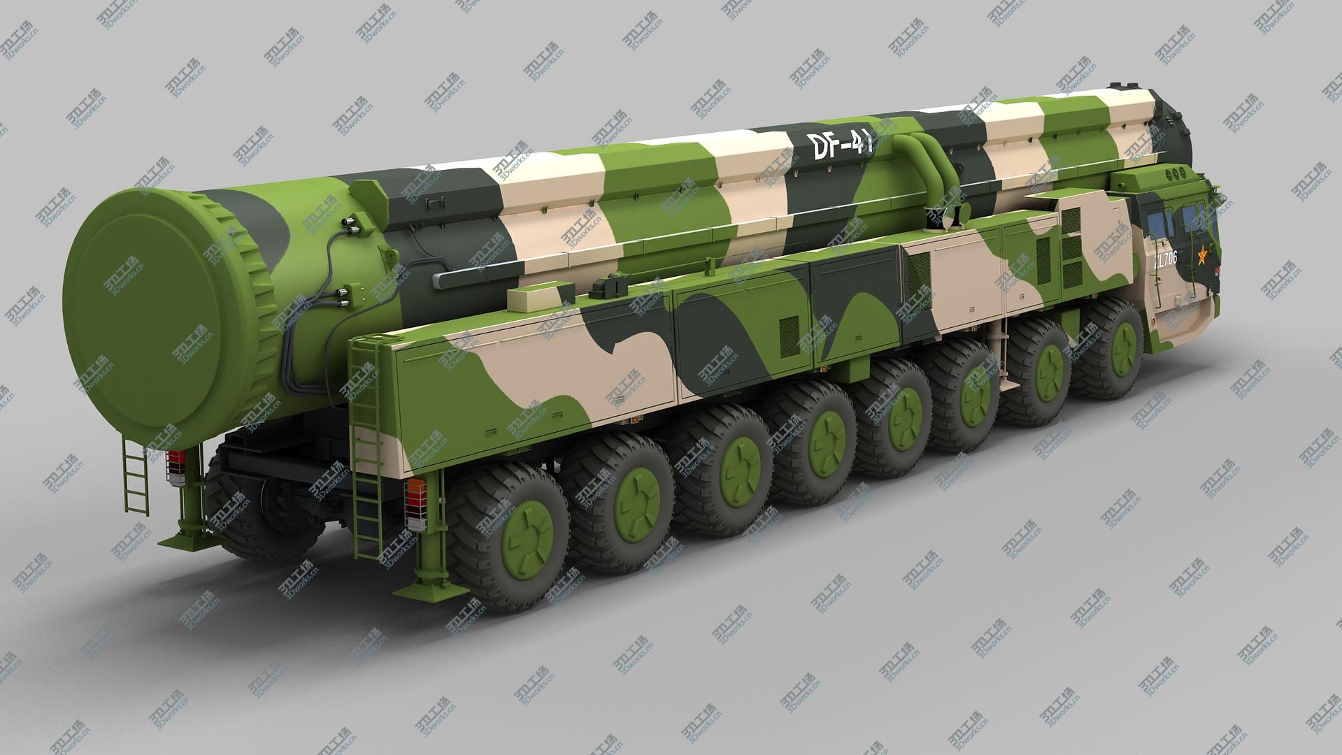 images/goods_img/2021040234/Chinese DF-41 Missile 3D model/3.jpg